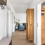 Nordseeresort Diek No 1 Apartment Büsum
