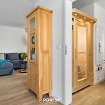 Nordseeresort Diek No 1 Apartment *