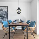 Nordseeresort Diek No 1 Apartment