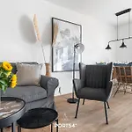 Nordseeresort Diek No 1 Apartment *