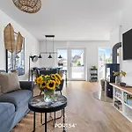 Nordseeresort Diek No 1 Apartment Büsum