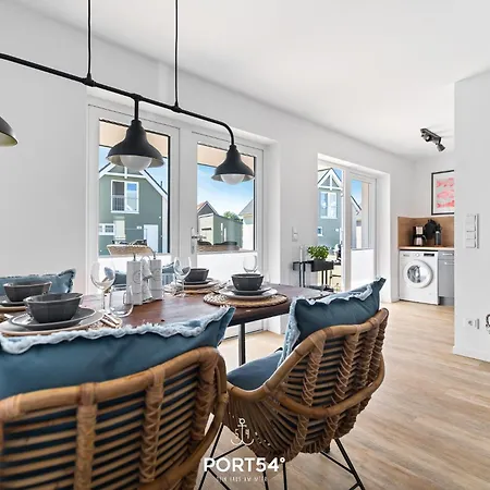 Appartement Nordseeresort Diek No 1 *