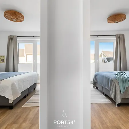 Appartement Nordseeresort Diek No 1