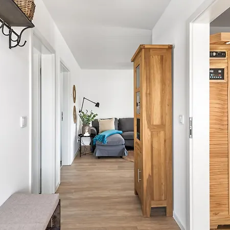 Nordseeresort Diek No 1 Appartement Büsum