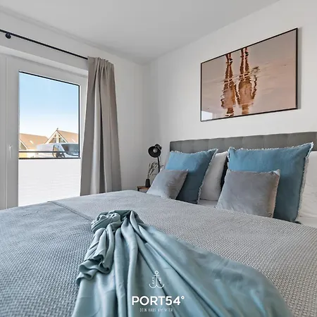 Appartement Nordseeresort Diek No 1 *