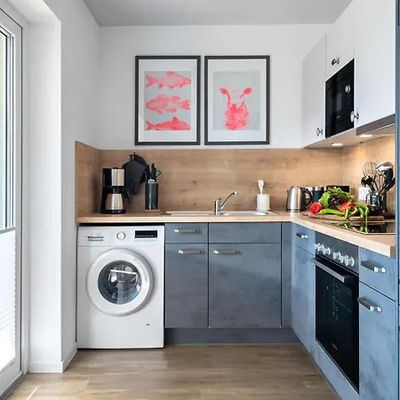 Nordseeresort Diek No 1 *