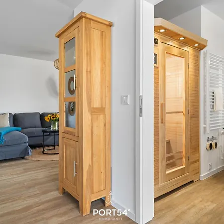 Nordseeresort Diek No 1 Appartement *