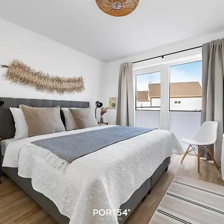 Apartment Diek No. 1 Busum