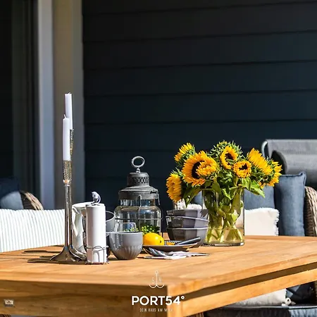 Nordseeresort Diek No 1 Appartement Büsum