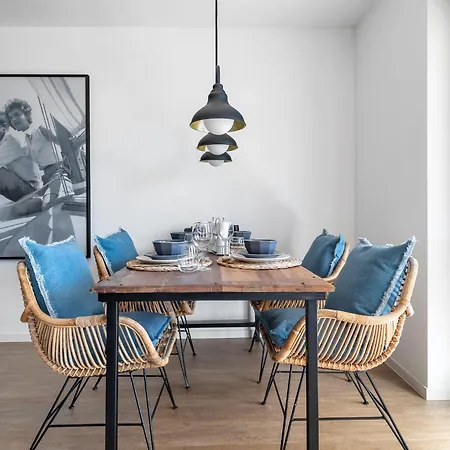 Nordseeresort Diek No 1 Appartement