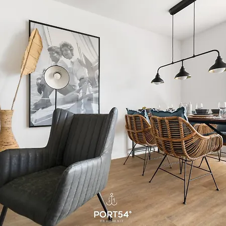 Appartement Nordseeresort Diek No 1 *