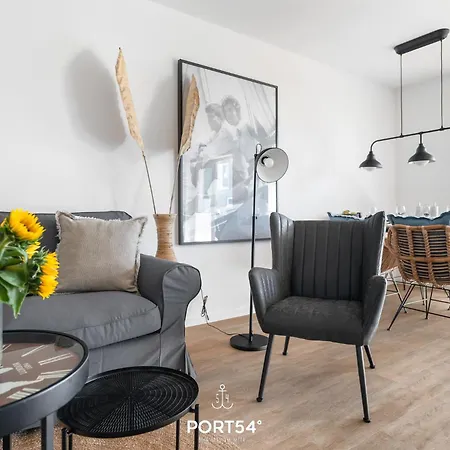 Nordseeresort Diek No 1 Appartement *