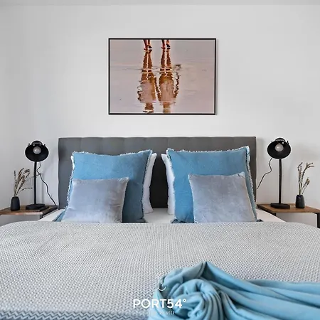 Appartement Nordseeresort Diek No 1