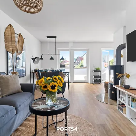 Diek No. 1 Apartment Busum