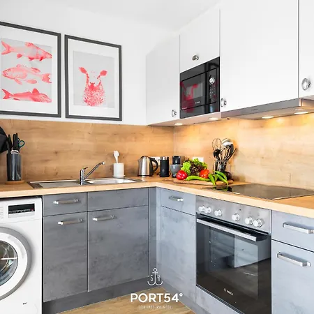 Nordseeresort Diek No 1 *