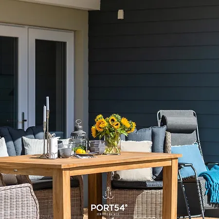 Nordseeresort Diek No 1 Appartement *