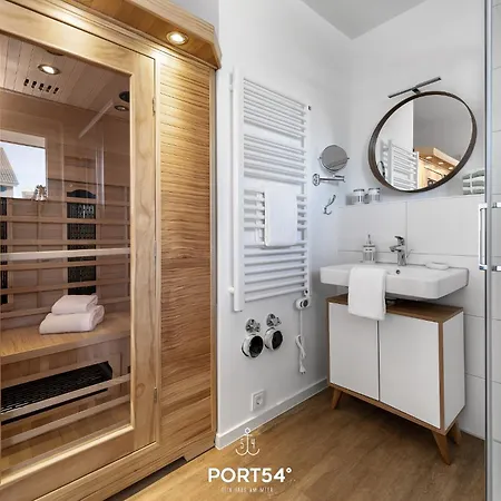 Appartement Nordseeresort Diek No 1 Büsum