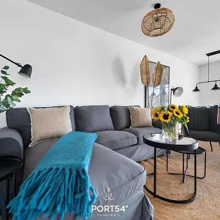 Appartement Nordseeresort Diek No 1 *