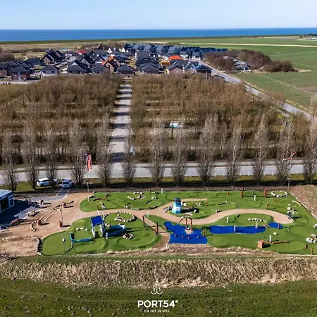Apartment Nordseeresort Diek No 1 *