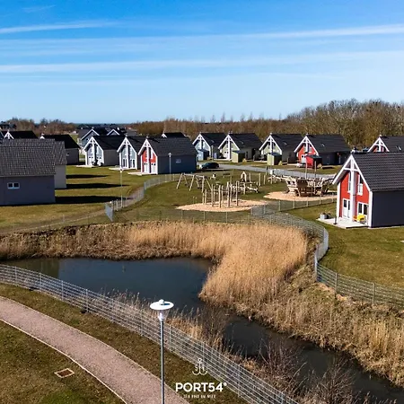 Nordseeresort Diek No 1 *