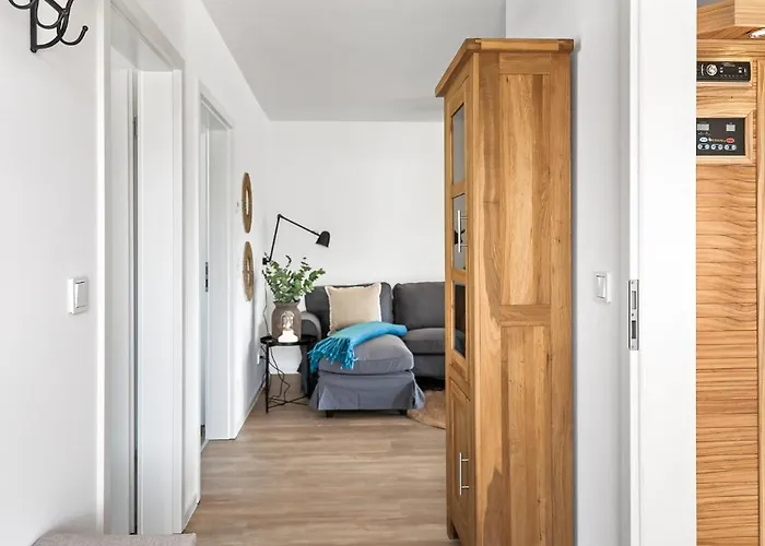 Nordseeresort Diek No 1 Apartamento Büsum