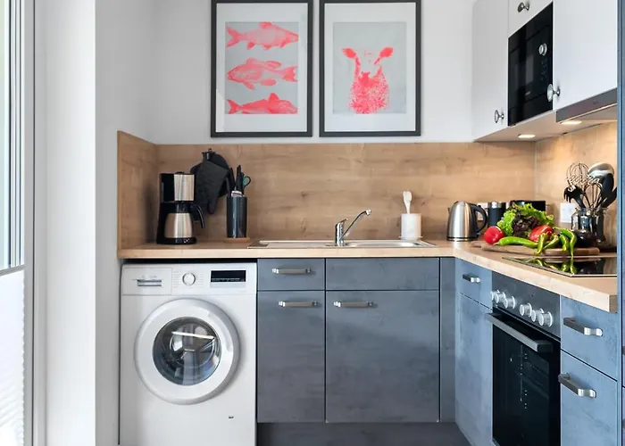 Nordseeresort Diek No 1 *