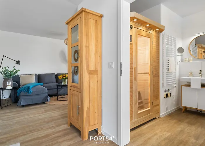 Nordseeresort Diek No 1 Apartamento *