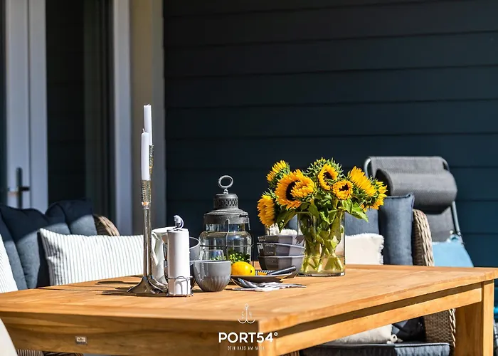 Nordseeresort Diek No 1 Apartamento Büsum