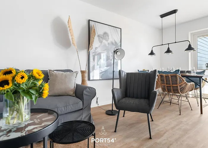 Nordseeresort Diek No 1 Apartamento *